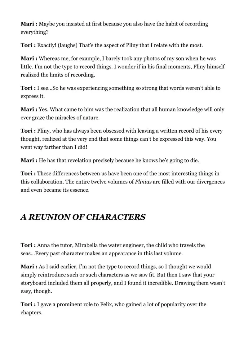 Plinius Chapter 84.5 page 4