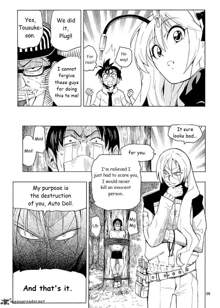 Plug: Full Metal Idol Chapter 1 page 30