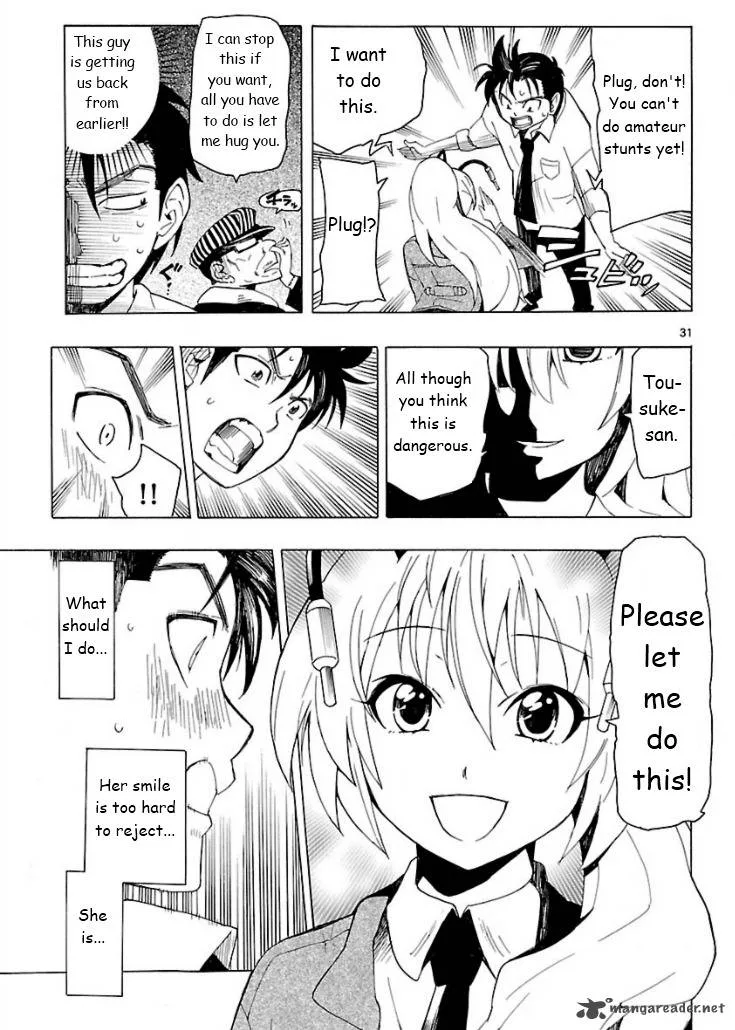 Plug: Full Metal Idol Chapter 1 page 32