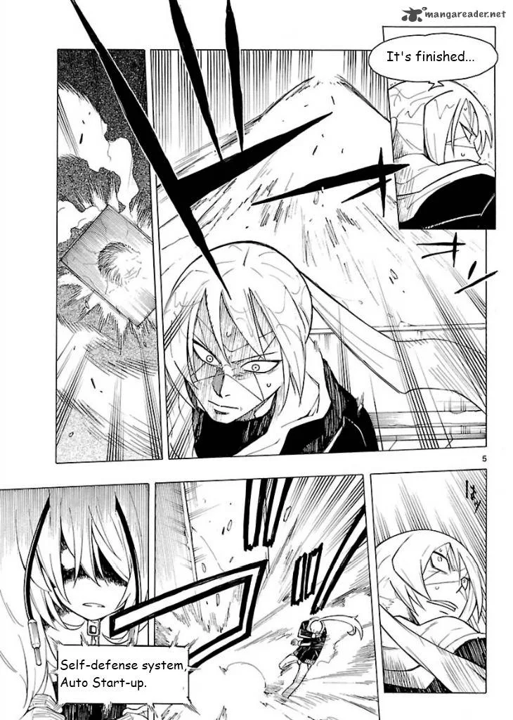 Plug: Full Metal Idol Chapter 1 page 6