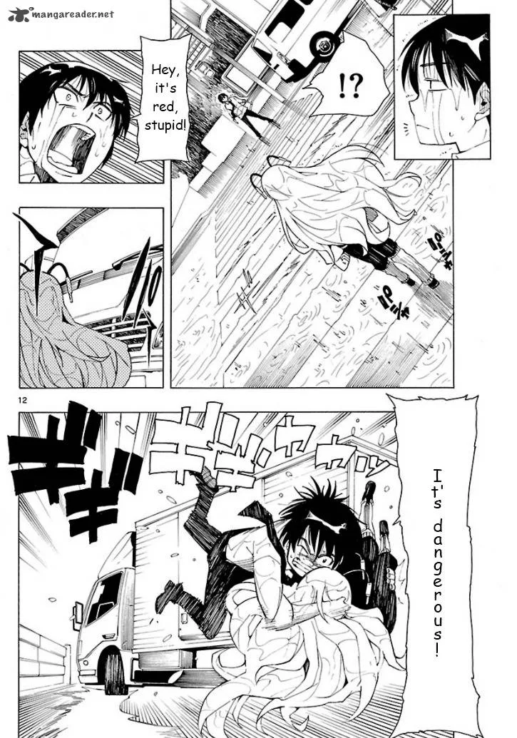 Plug: Full Metal Idol Chapter 1 page 13