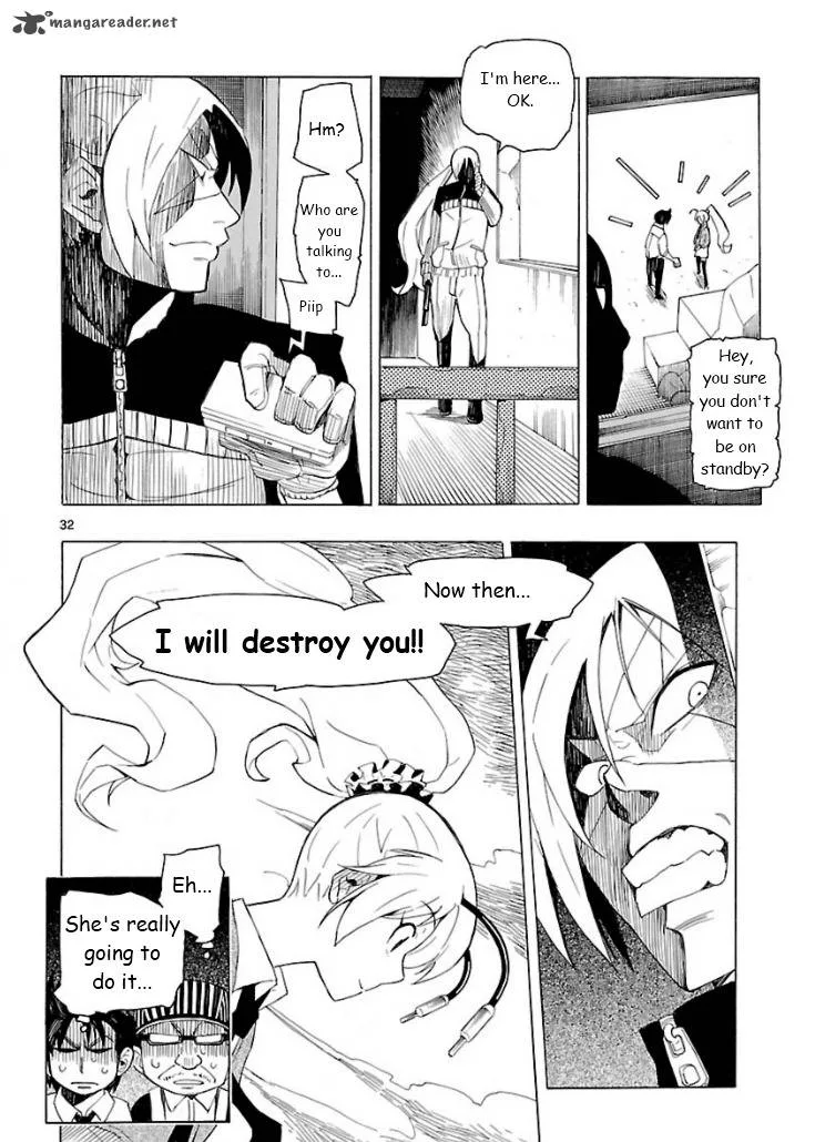 Plug: Full Metal Idol Chapter 1 page 33