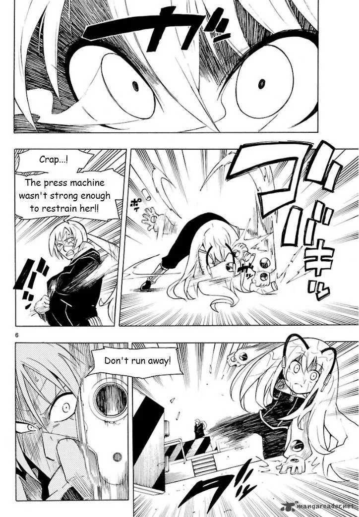 Plug: Full Metal Idol Chapter 1 page 7