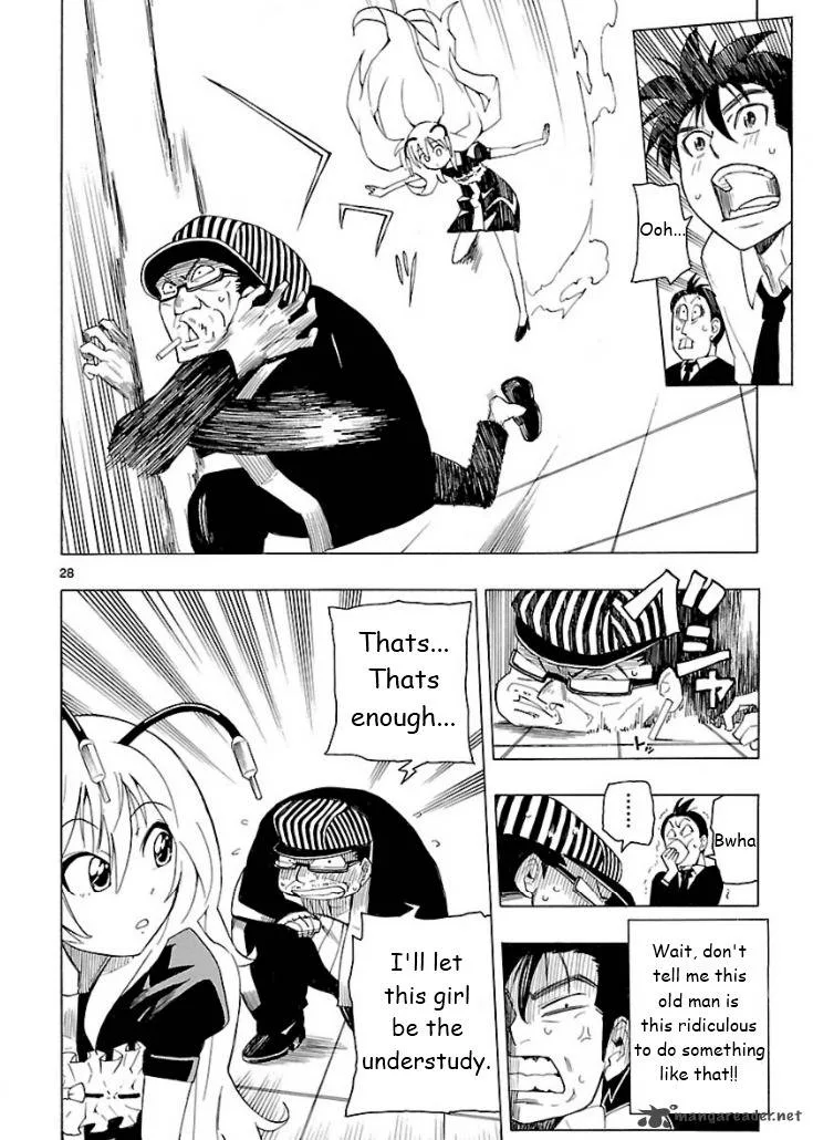 Plug: Full Metal Idol Chapter 1 page 29