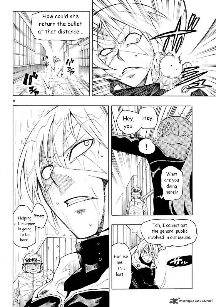 Plug: Full Metal Idol Chapter 1 page 9