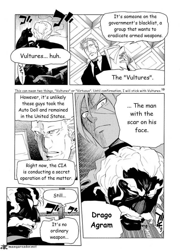 Plug: Full Metal Idol Chapter 1 page 20