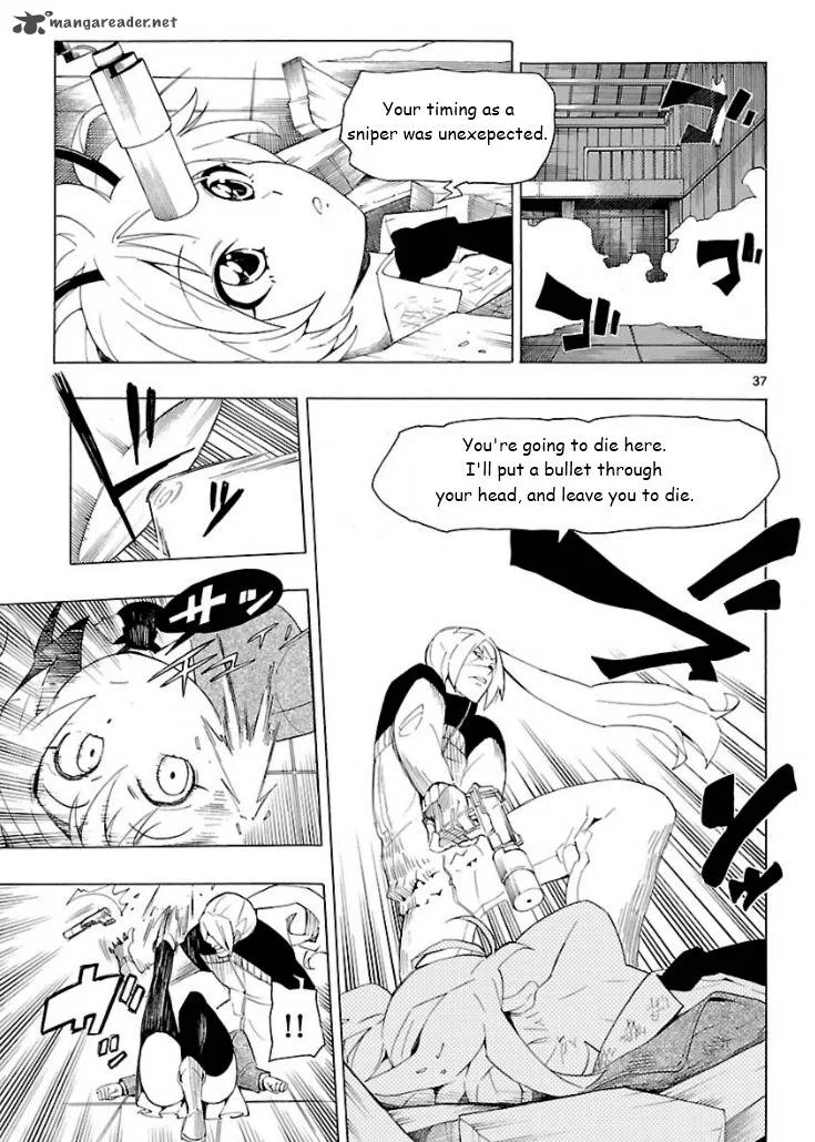 Plug: Full Metal Idol Chapter 1 page 38