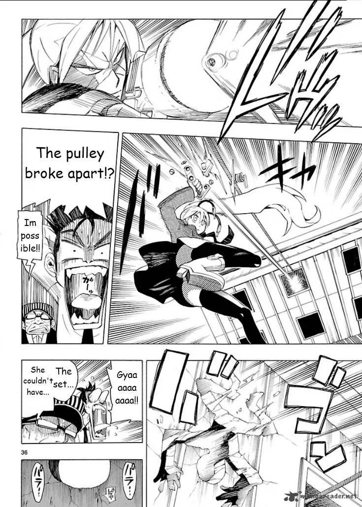 Plug: Full Metal Idol Chapter 1 page 37