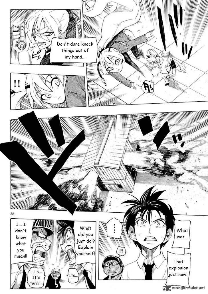 Plug: Full Metal Idol Chapter 1 page 39
