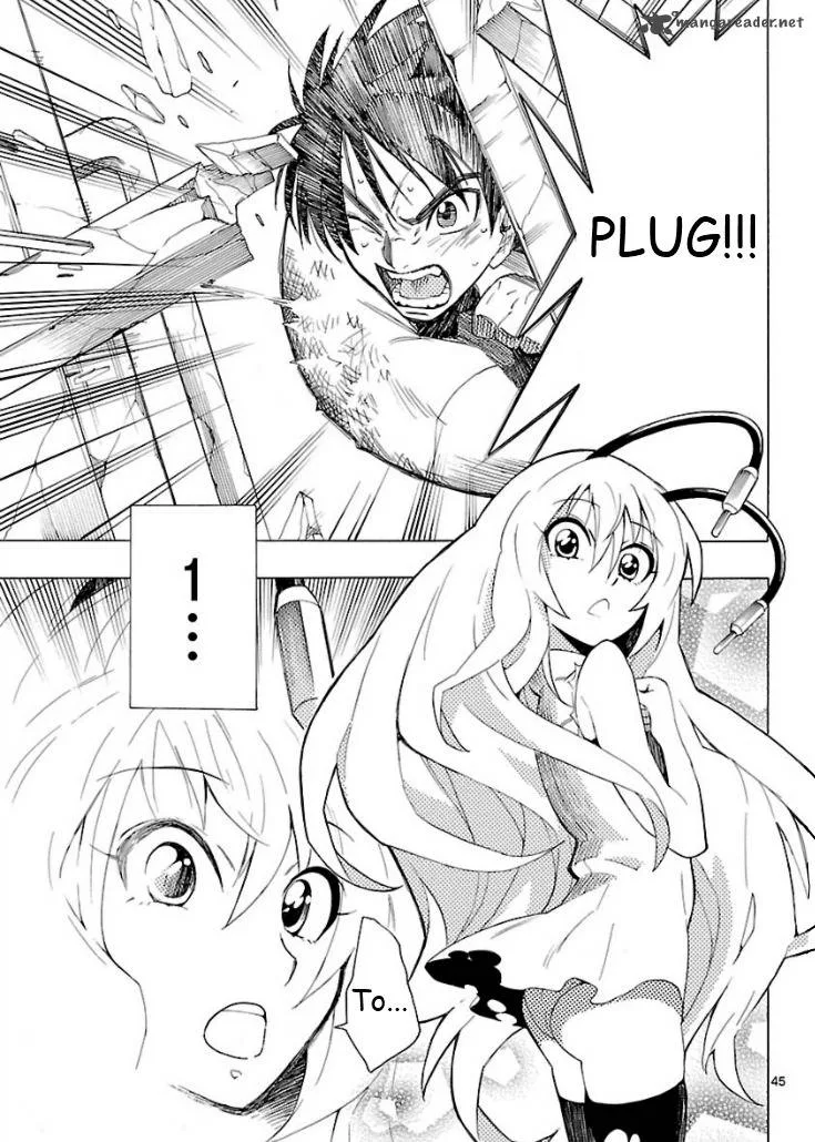 Plug: Full Metal Idol Chapter 1 page 46