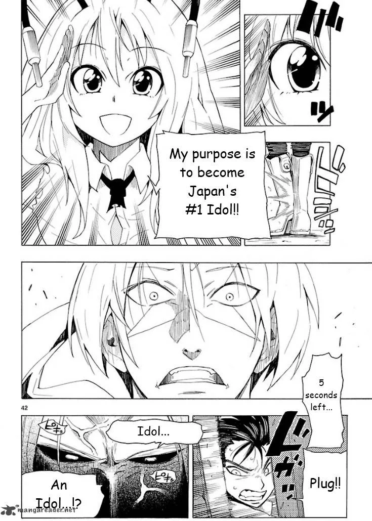 Plug: Full Metal Idol Chapter 1 page 43