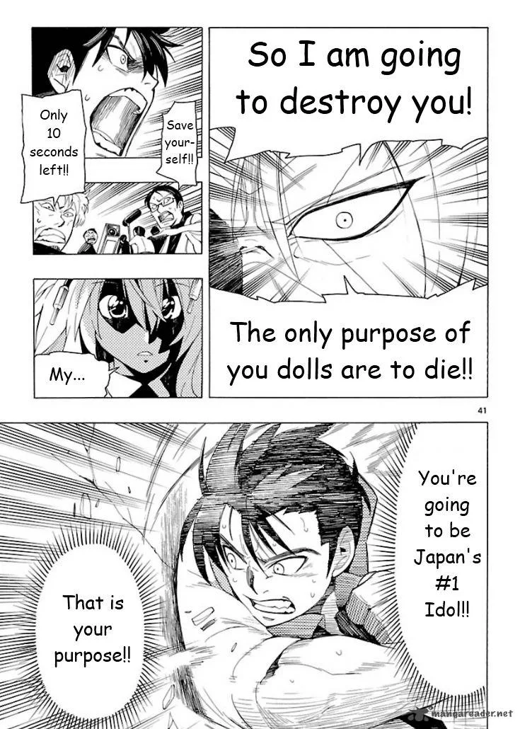 Plug: Full Metal Idol Chapter 1 page 42