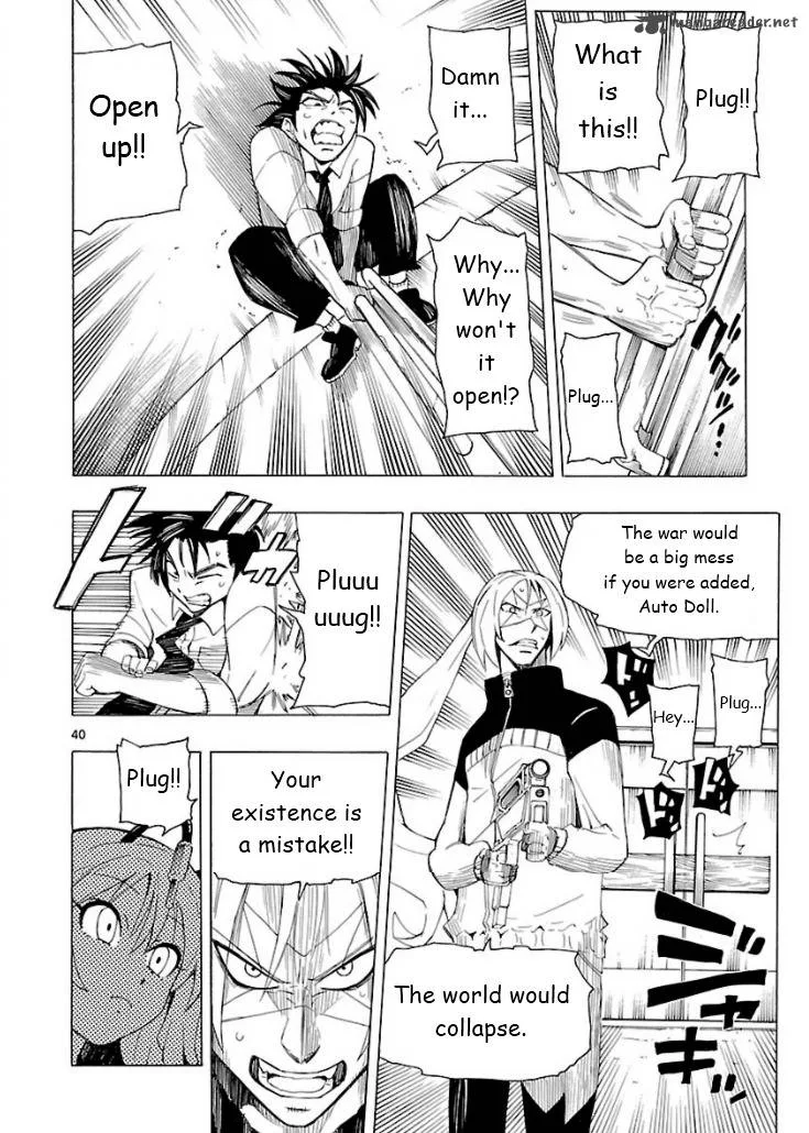 Plug: Full Metal Idol Chapter 1 page 41