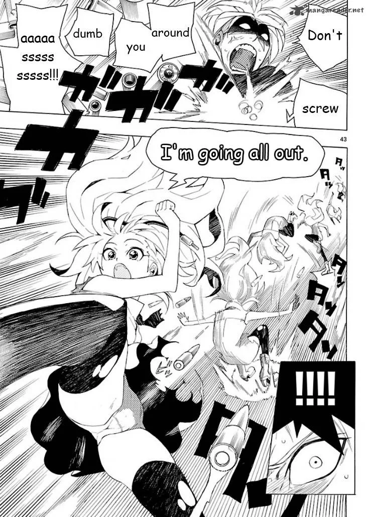 Plug: Full Metal Idol Chapter 1 page 44