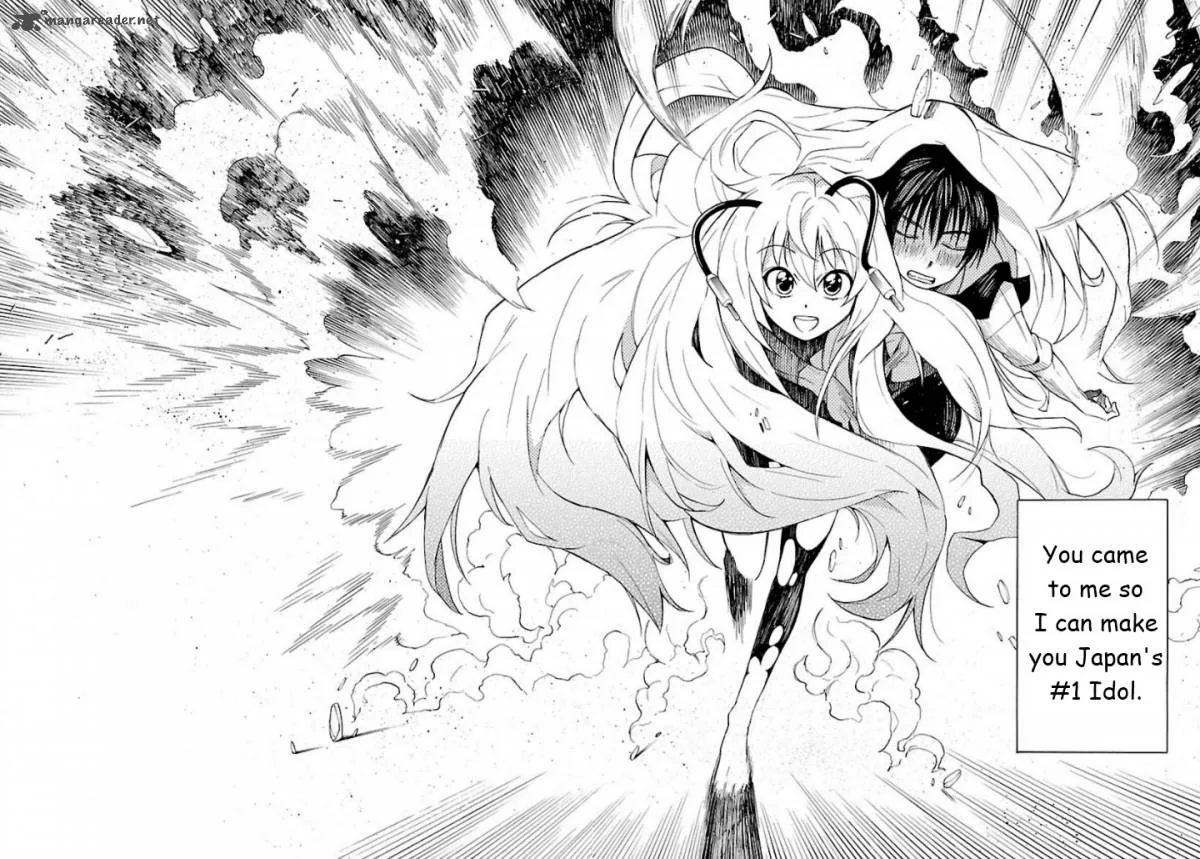 Plug: Full Metal Idol Chapter 1 page 49