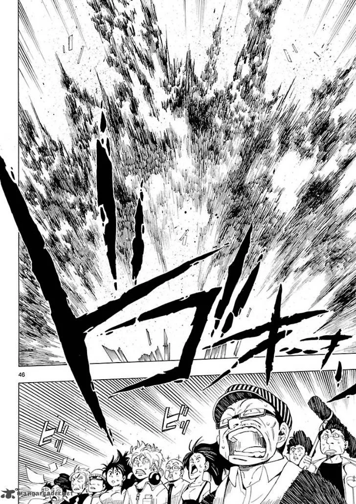 Plug: Full Metal Idol Chapter 1 page 47