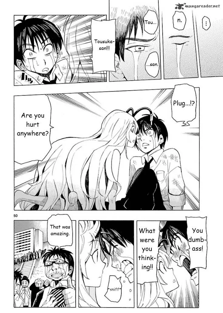 Plug: Full Metal Idol Chapter 1 page 50