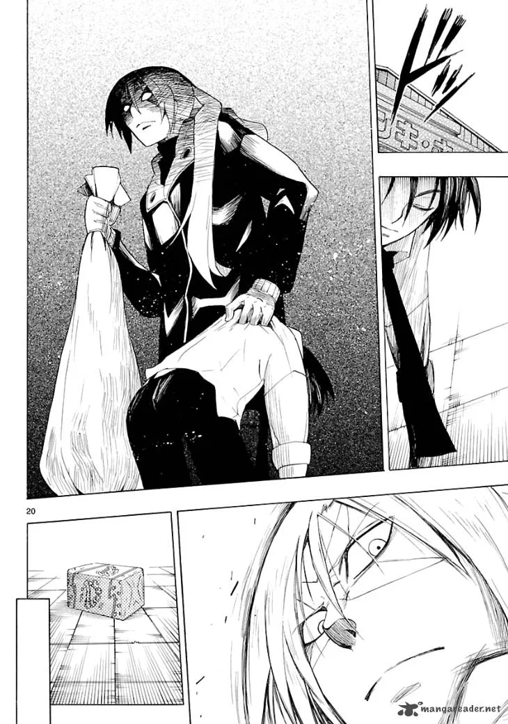Plug: Full Metal Idol Chapter 2 page 21