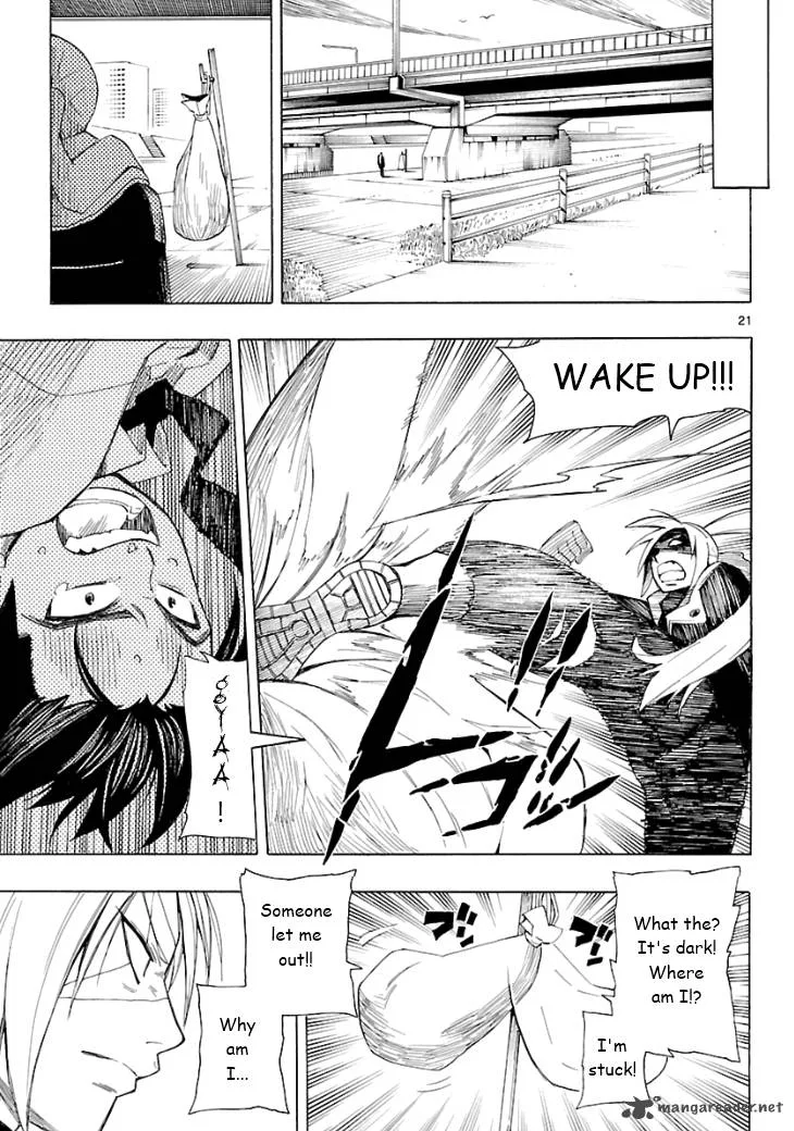 Plug: Full Metal Idol Chapter 2 page 22