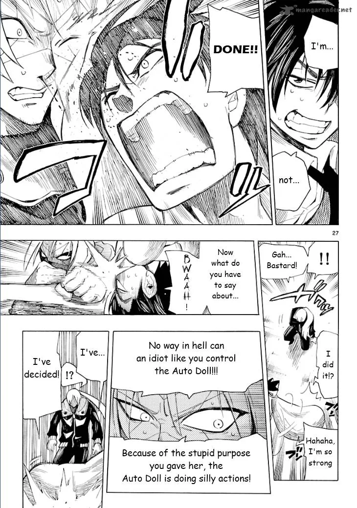 Plug: Full Metal Idol Chapter 2 page 28