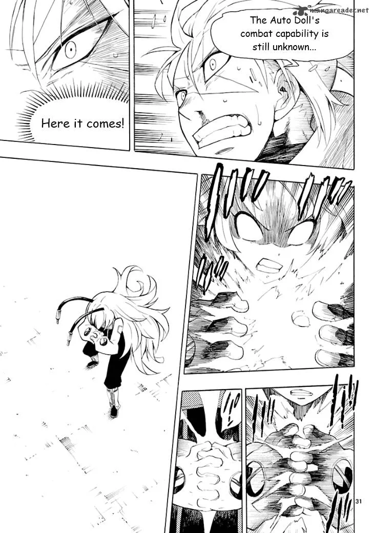 Plug: Full Metal Idol Chapter 2 page 31