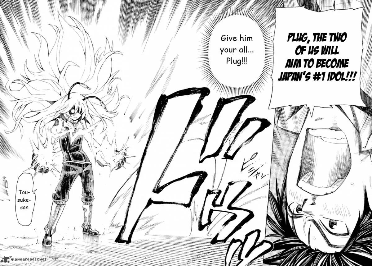 Plug: Full Metal Idol Chapter 2 page 29