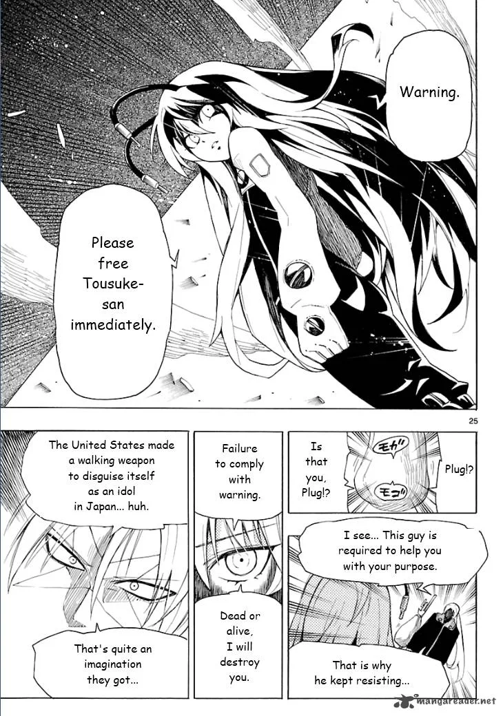 Plug: Full Metal Idol Chapter 2 page 26