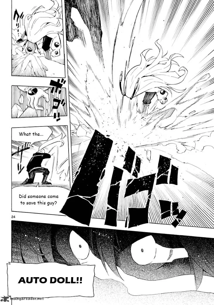 Plug: Full Metal Idol Chapter 2 page 25