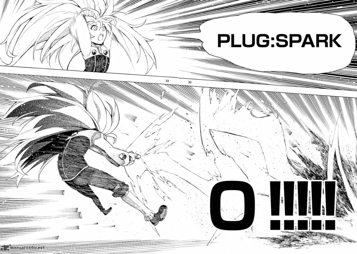 Plug: Full Metal Idol Chapter 2 page 32