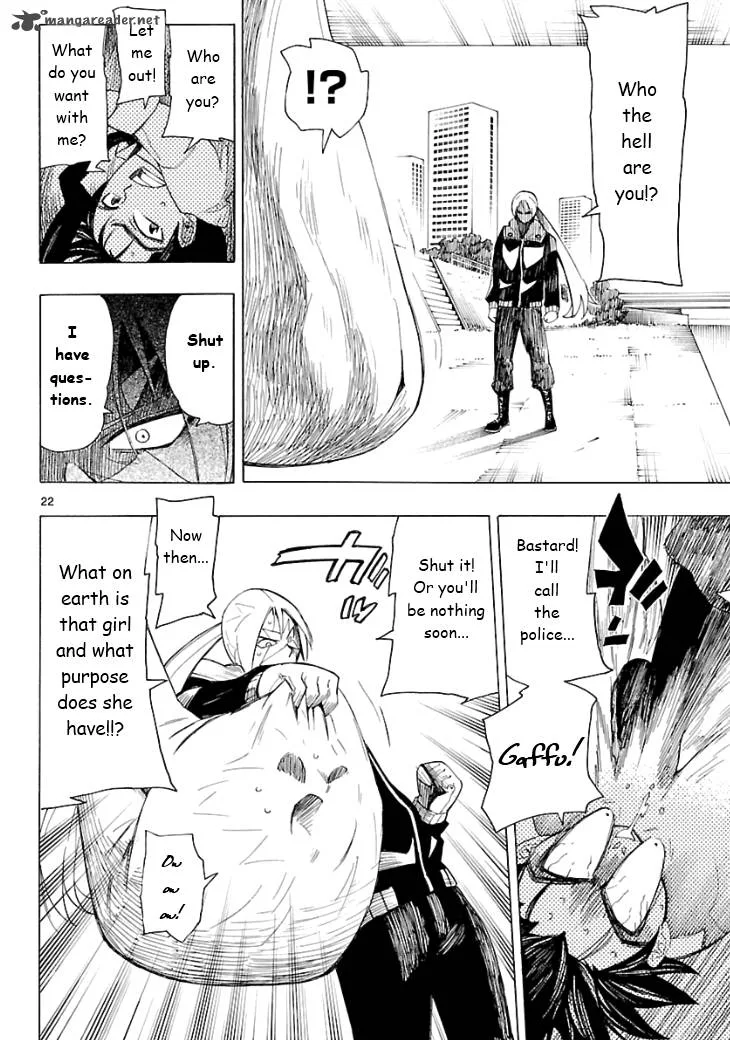 Plug: Full Metal Idol Chapter 2 page 23