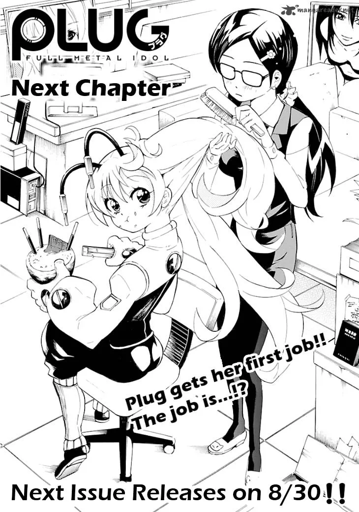 Plug: Full Metal Idol Chapter 2 page 36