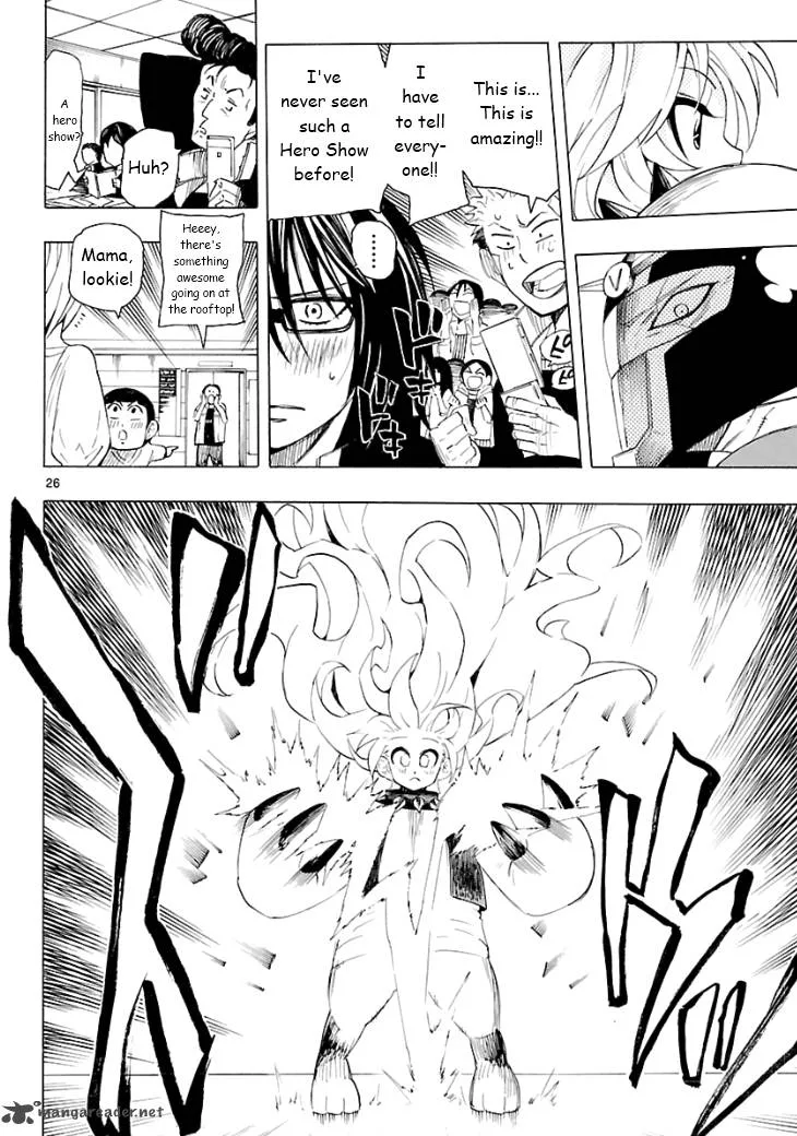 Plug: Full Metal Idol Chapter 3 page 27