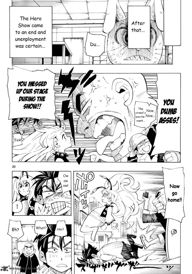 Plug: Full Metal Idol Chapter 3 page 31