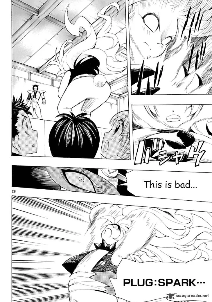 Plug: Full Metal Idol Chapter 3 page 29