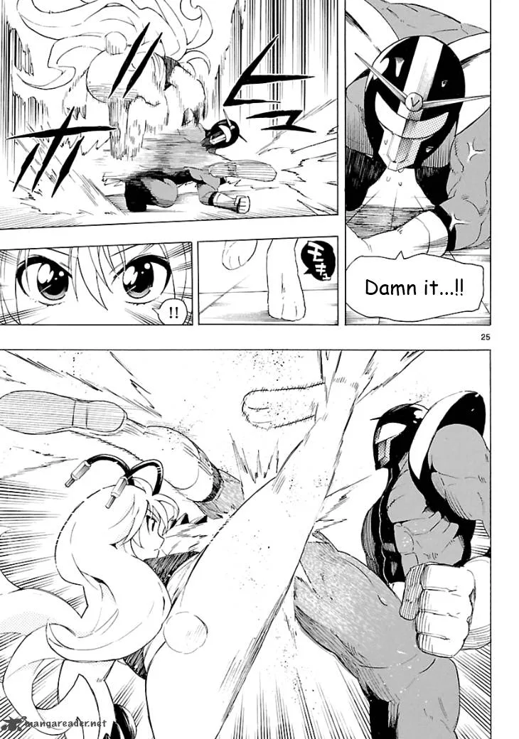 Plug: Full Metal Idol Chapter 3 page 26