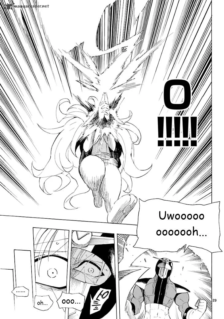Plug: Full Metal Idol Chapter 3 page 30