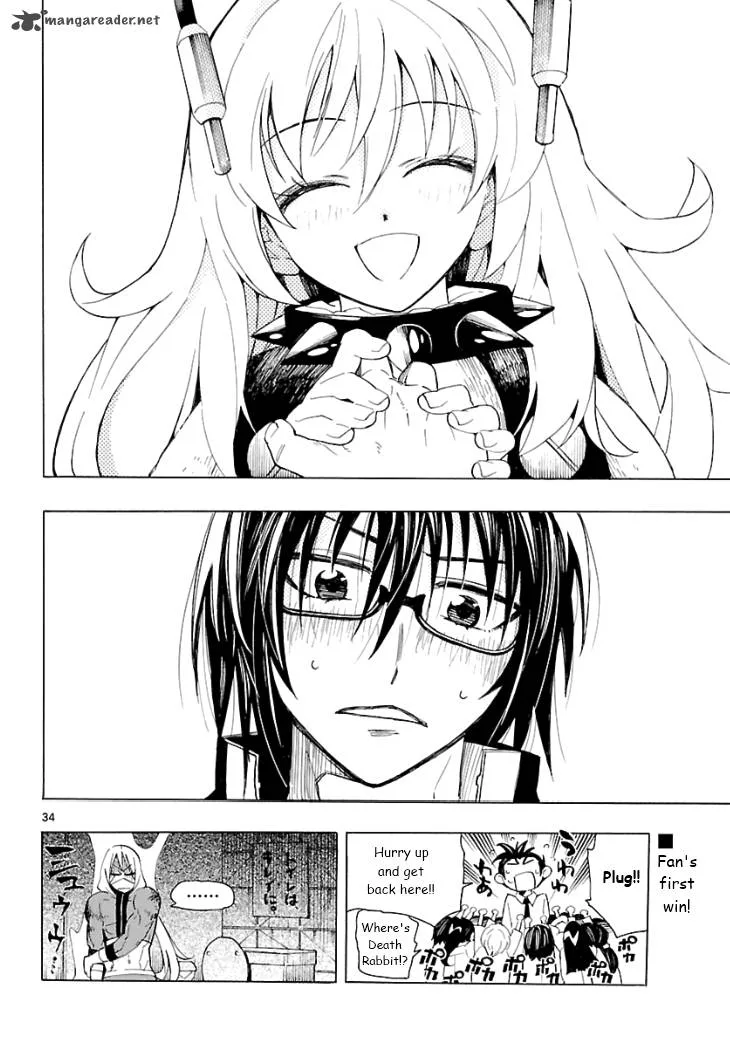Plug: Full Metal Idol Chapter 3 page 35