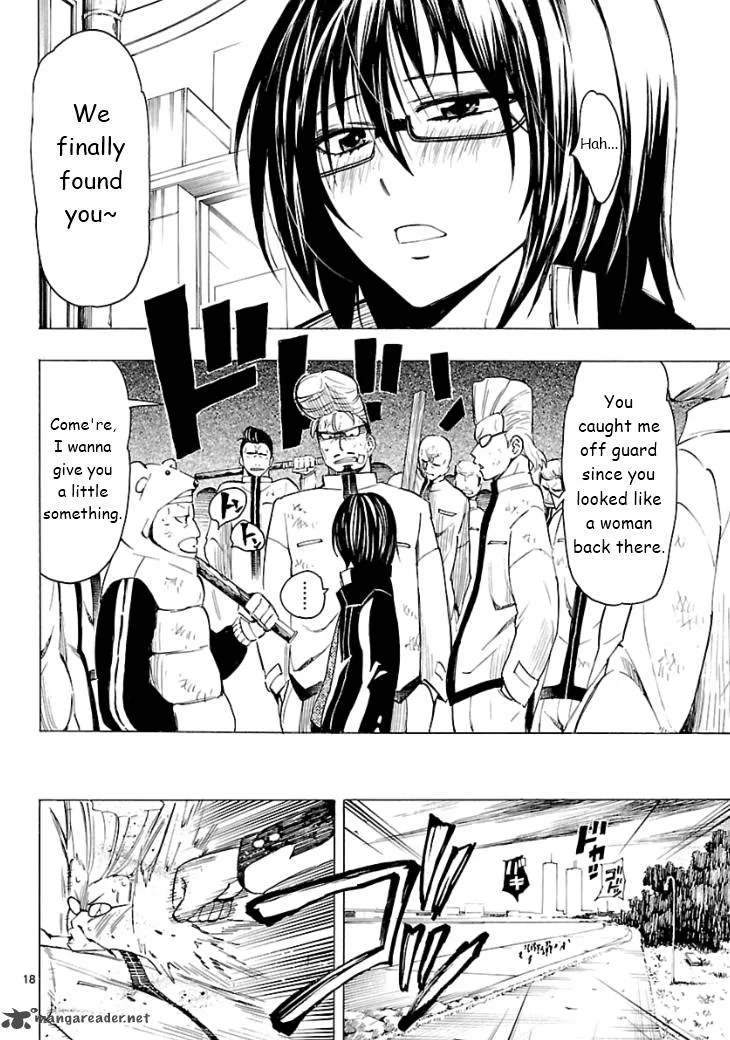 Plug: Full Metal Idol Chapter 4 page 21