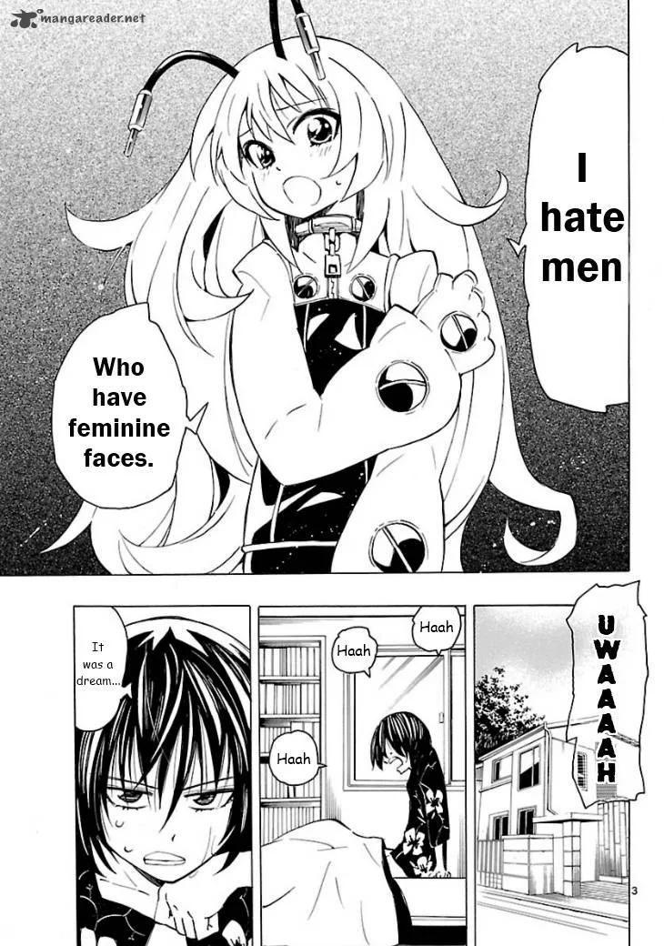 Plug: Full Metal Idol Chapter 4 page 6
