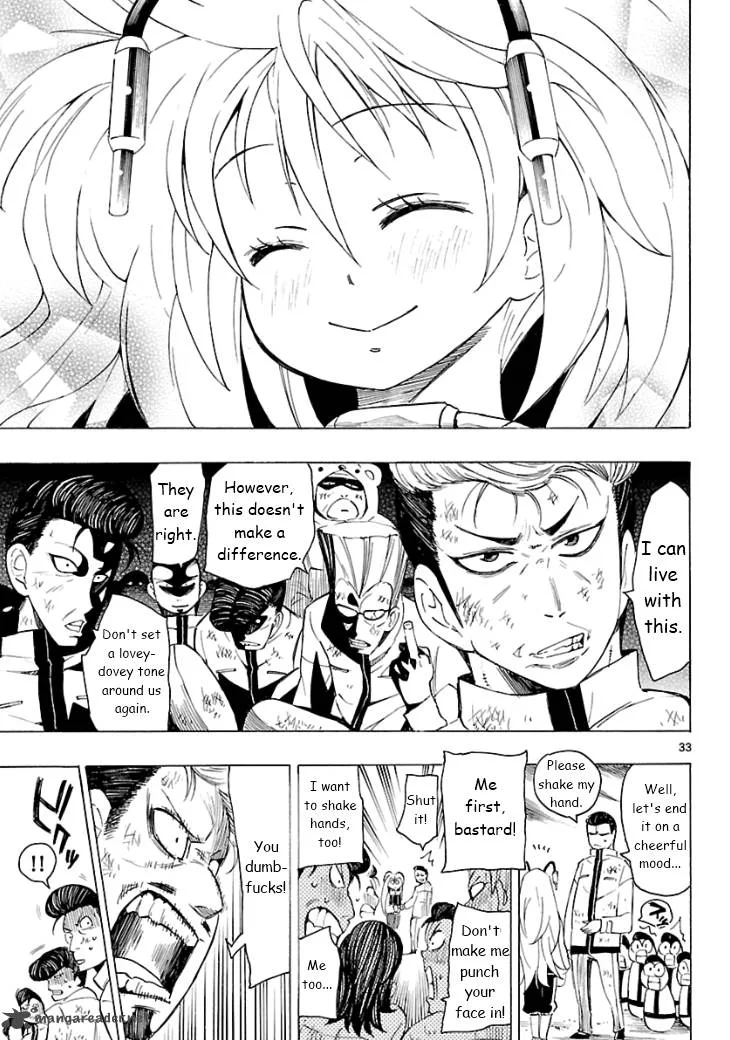 Plug: Full Metal Idol Chapter 4 page 33