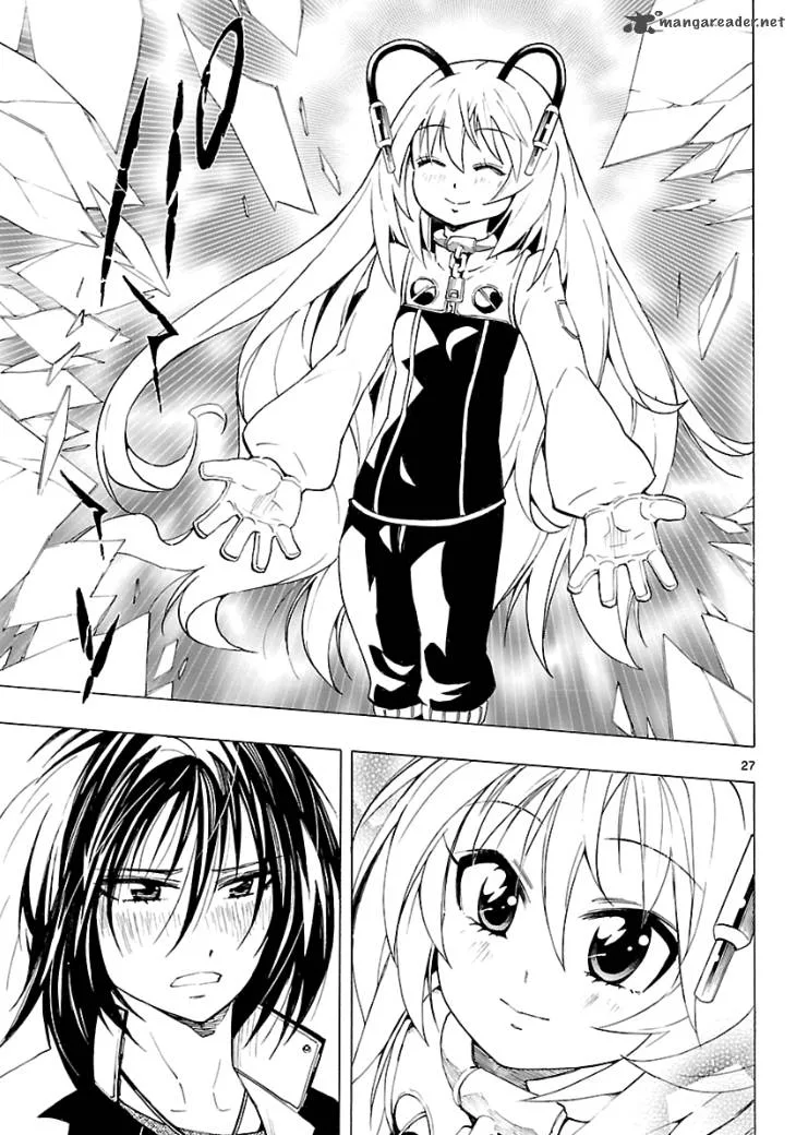 Plug: Full Metal Idol Chapter 4 page 30