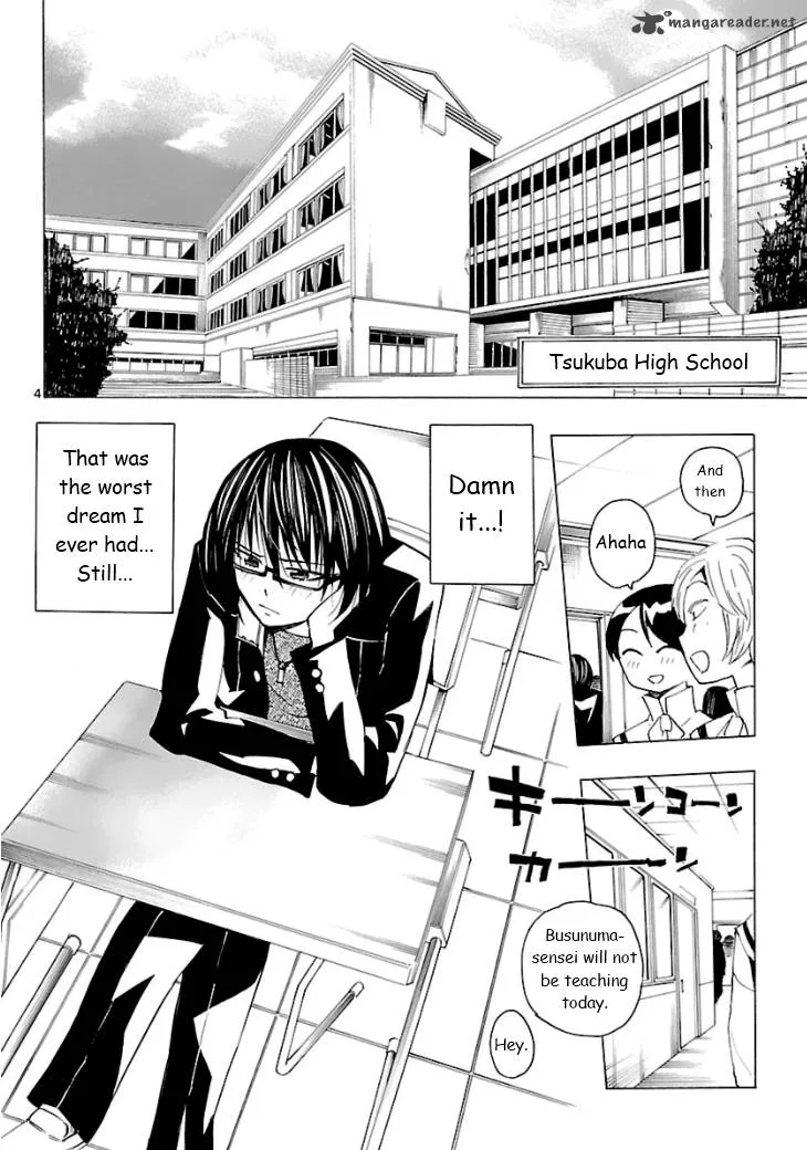 Plug: Full Metal Idol Chapter 4 page 7