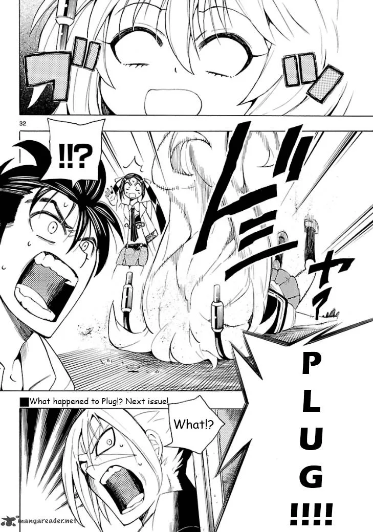 Plug: Full Metal Idol Chapter 5 page 32