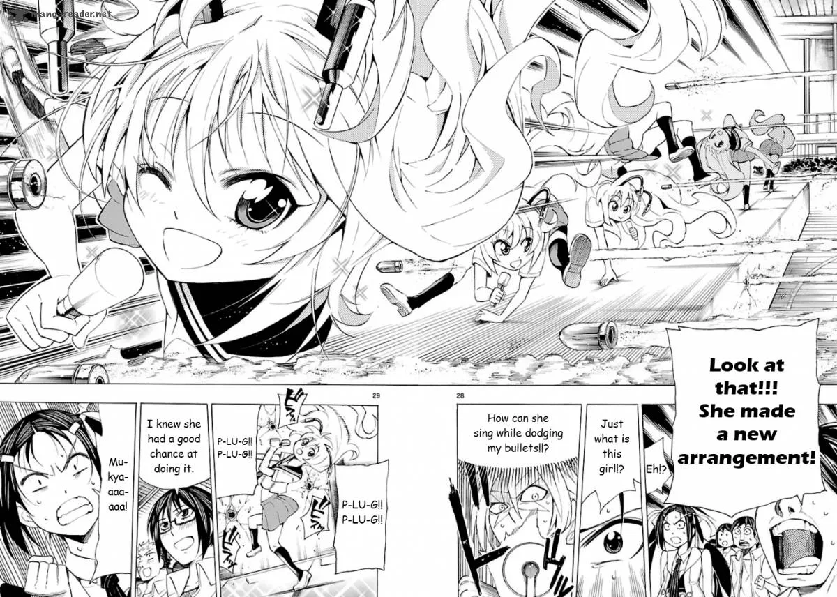 Plug: Full Metal Idol Chapter 5 page 29