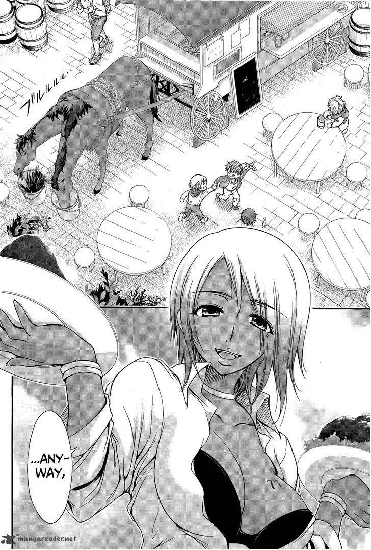 Plunderer Chapter 1 page 17
