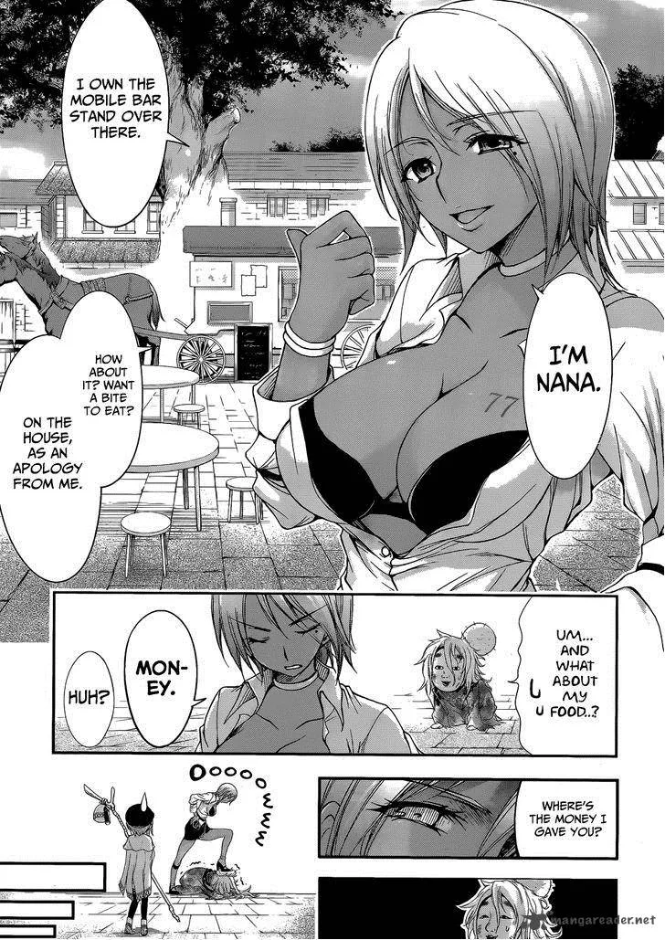 Plunderer Chapter 1 page 16