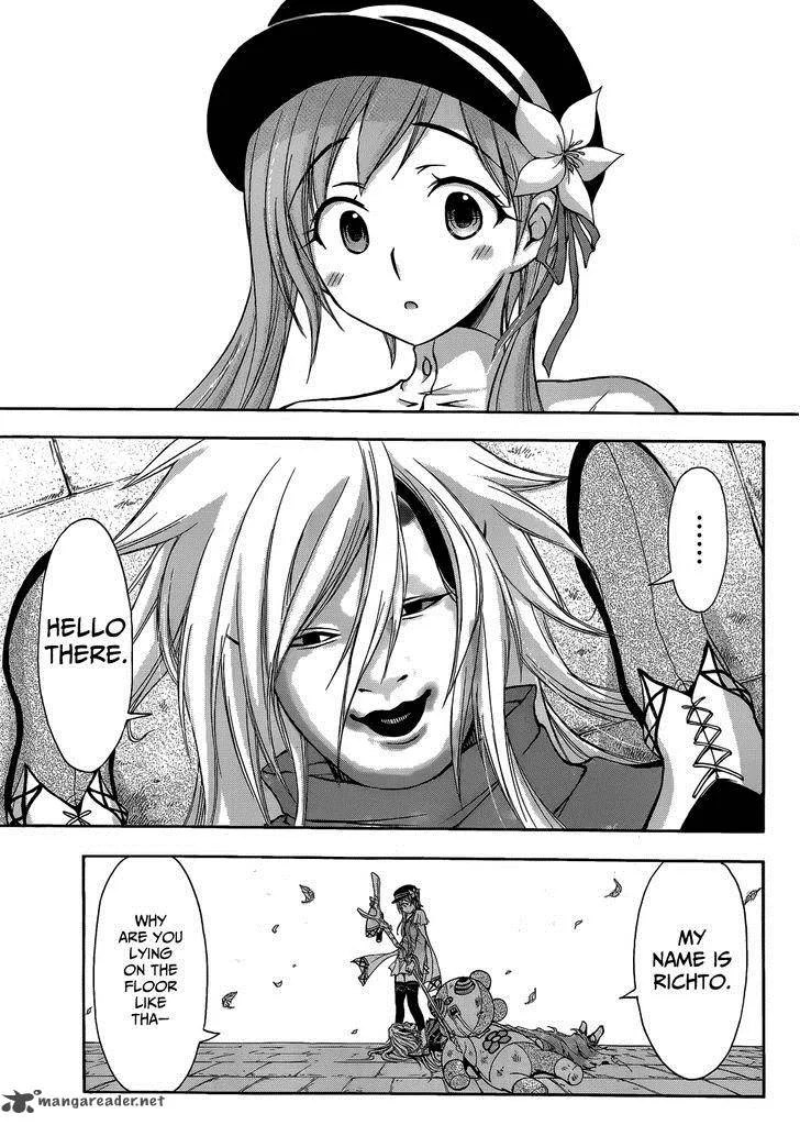 Plunderer Chapter 1 page 10