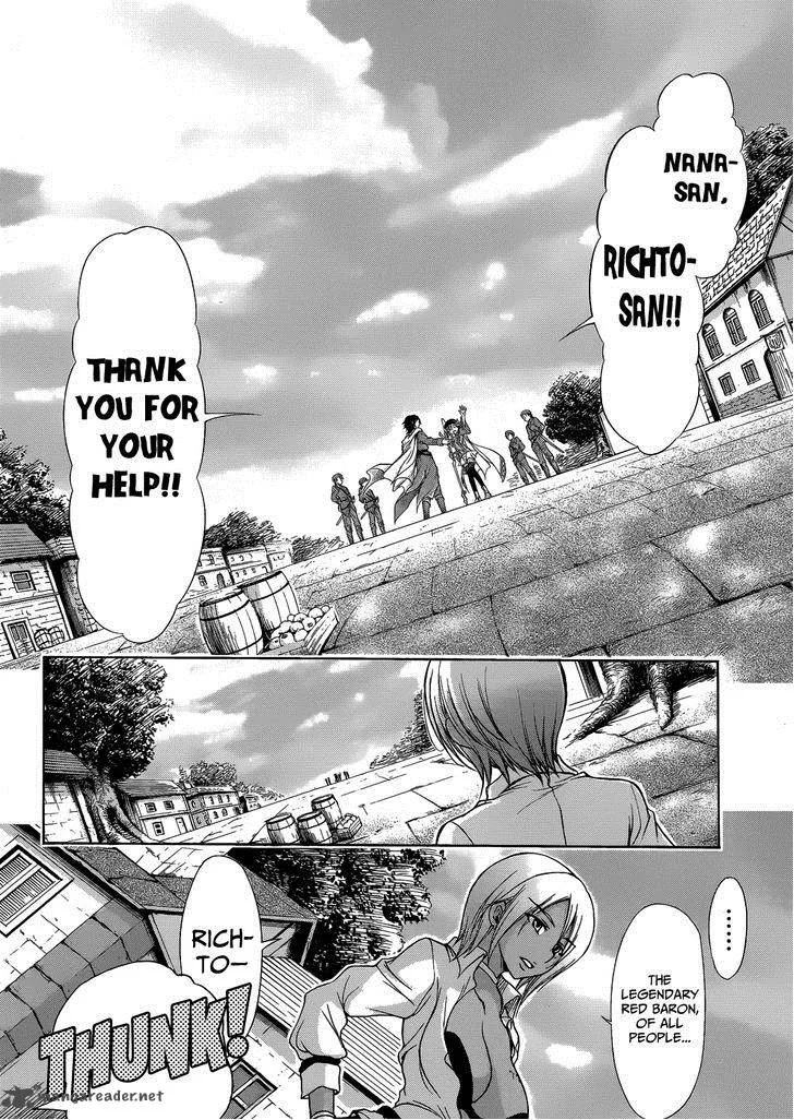 Plunderer Chapter 1 page 35