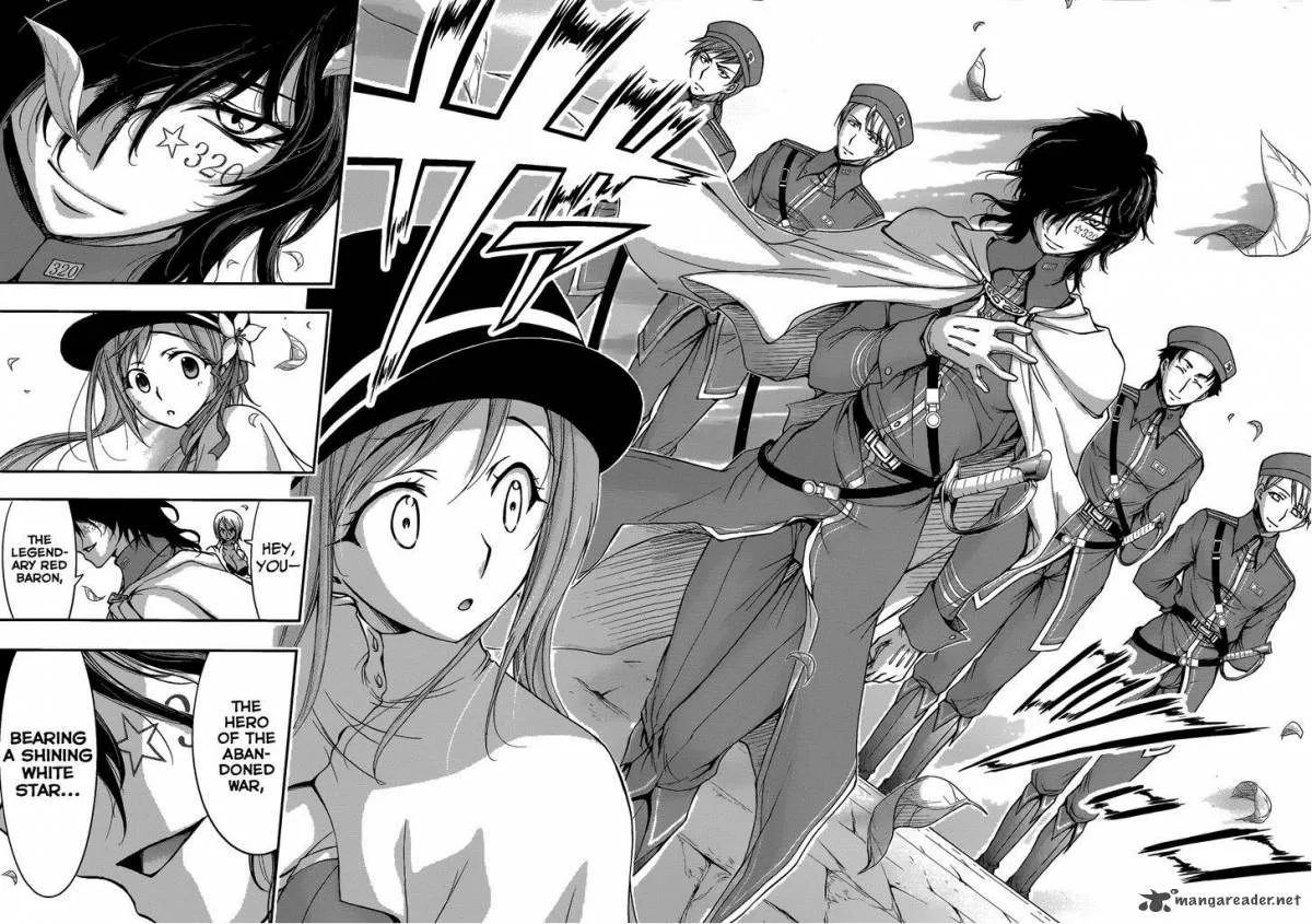 Plunderer Chapter 1 page 32