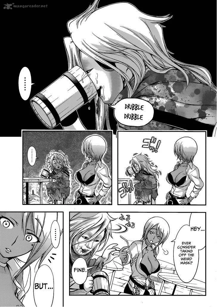 Plunderer Chapter 1 page 36